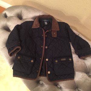 Ralph Lauren Boys Jacket 2T